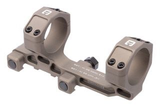 Badger Ordnance Modular 34mm scope mount, tan.
